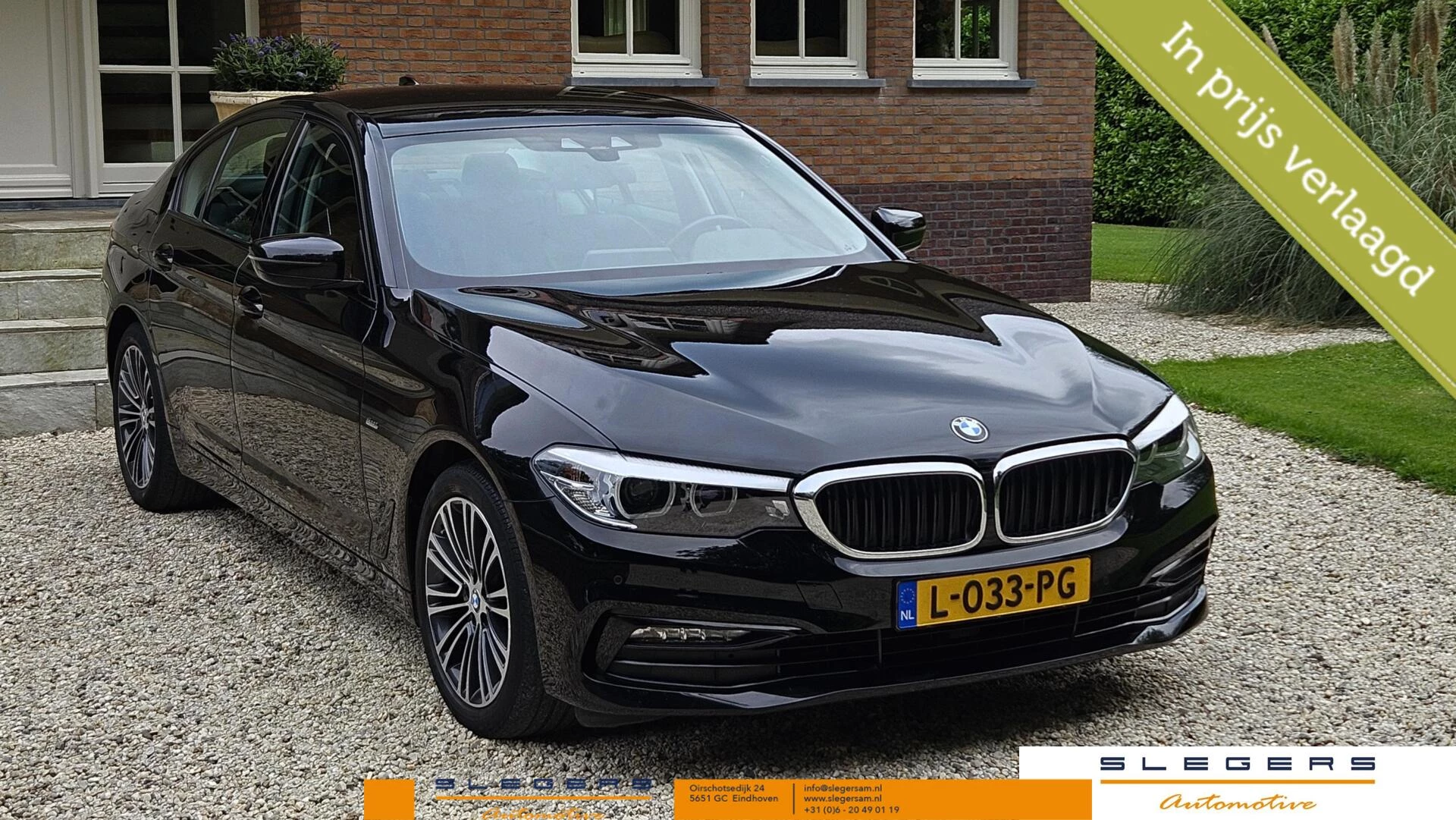 Hoofdafbeelding BMW 5 Serie