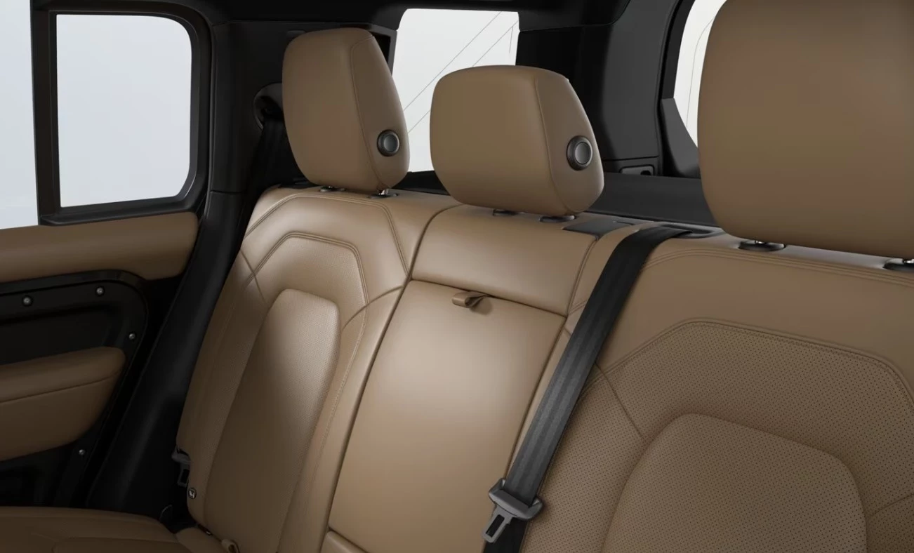 Hoofdafbeelding Land Rover Defender