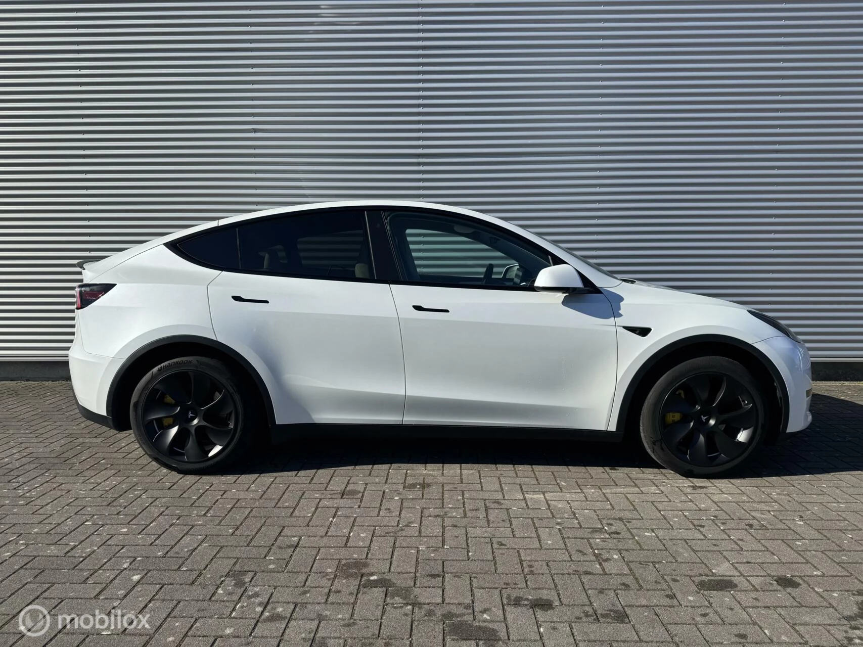 Hoofdafbeelding Tesla Model Y