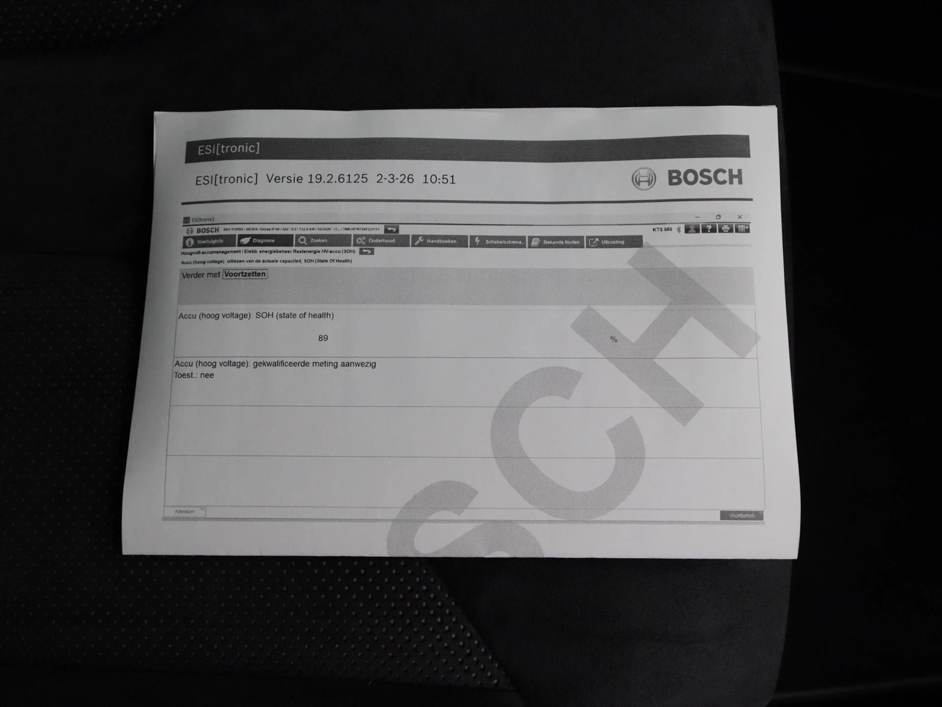 Hoofdafbeelding Škoda Enyaq iV