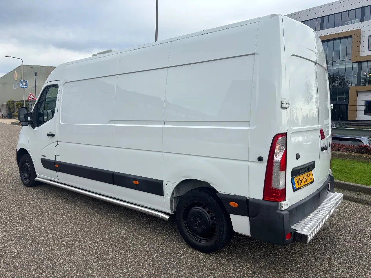 Hoofdafbeelding Renault Master