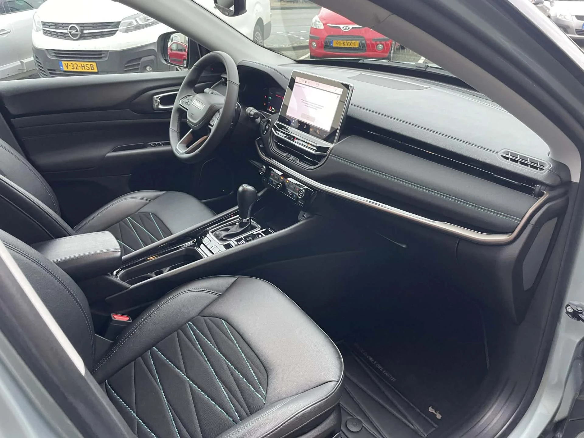 Hoofdafbeelding Jeep Compass