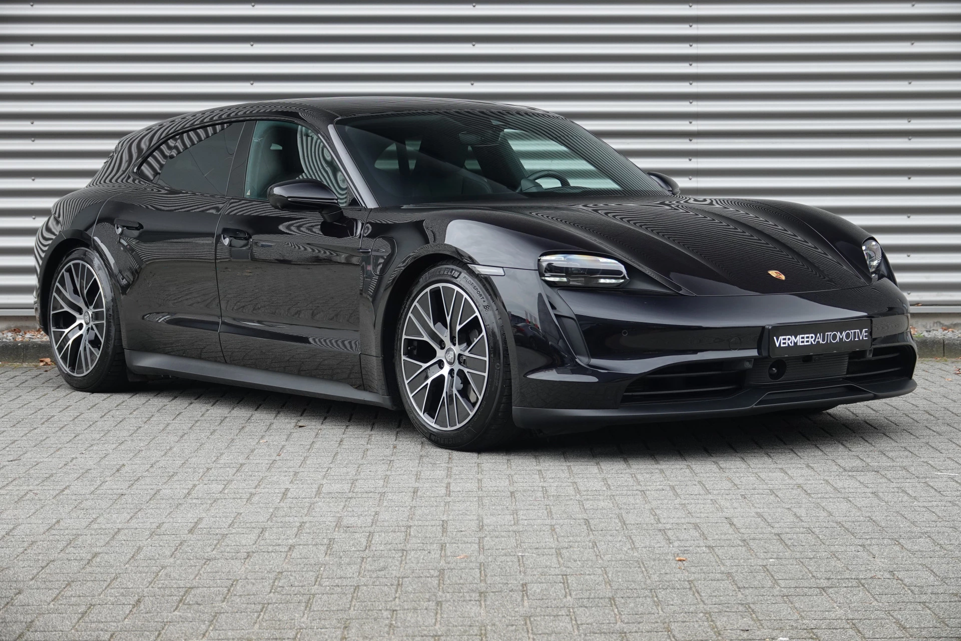 Hoofdafbeelding Porsche Taycan