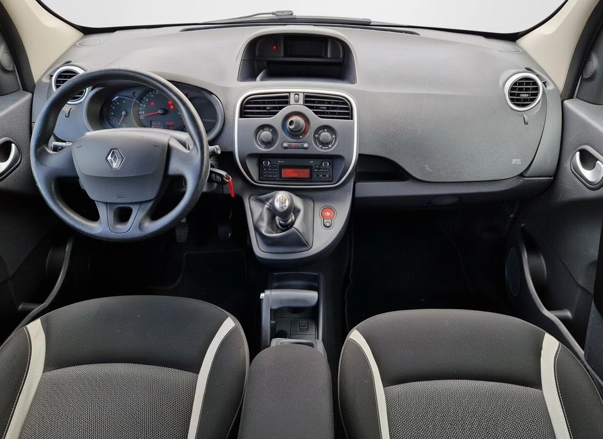 Hoofdafbeelding Renault Kangoo