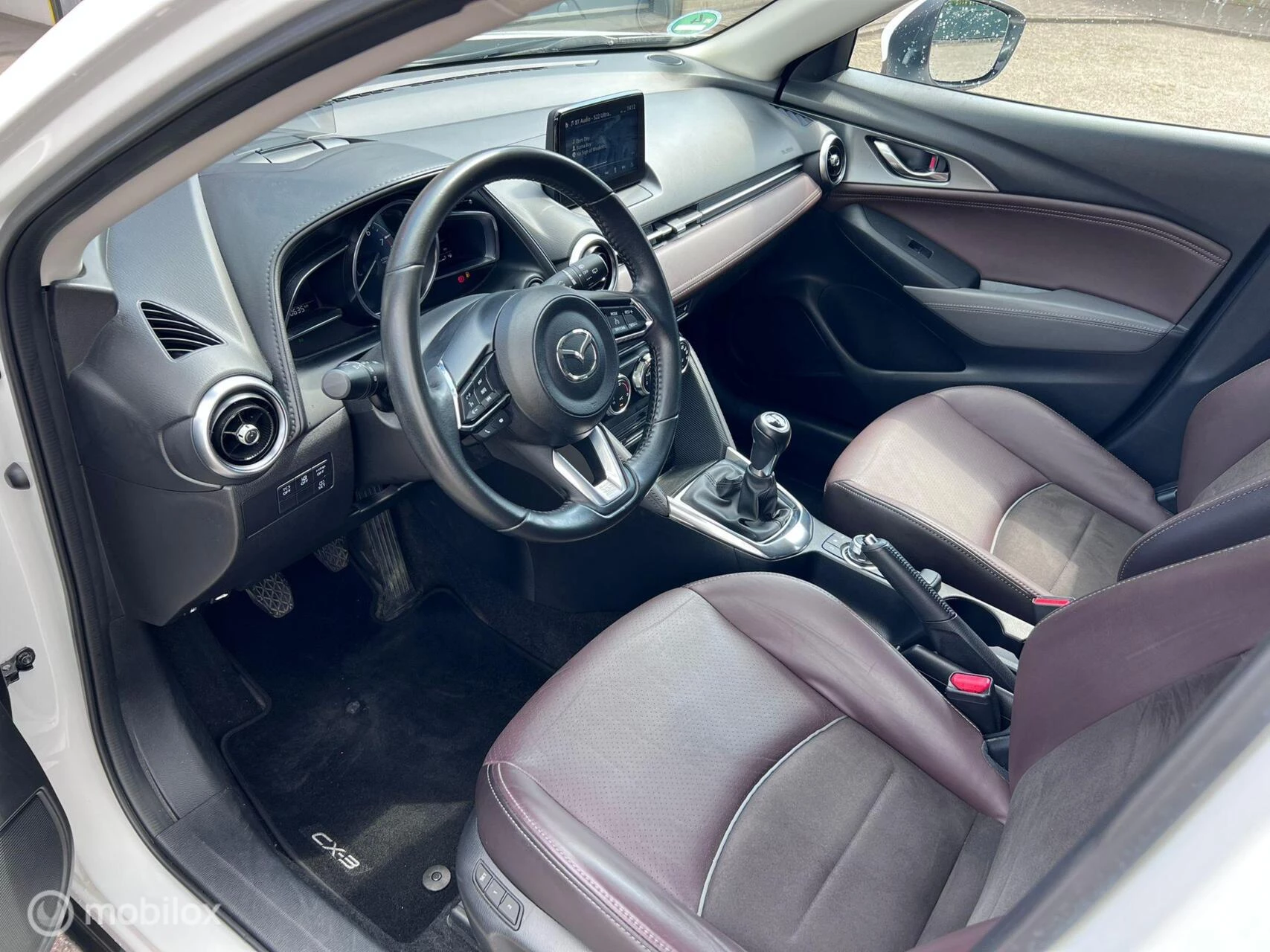 Hoofdafbeelding Mazda CX-3
