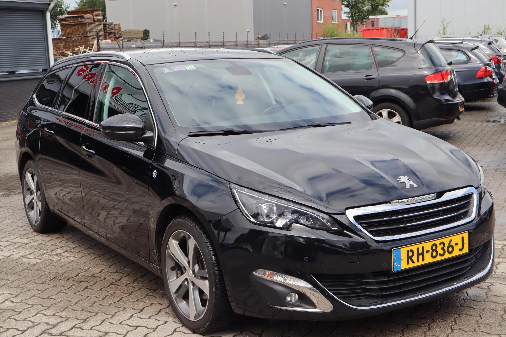 Hoofdafbeelding Peugeot 308