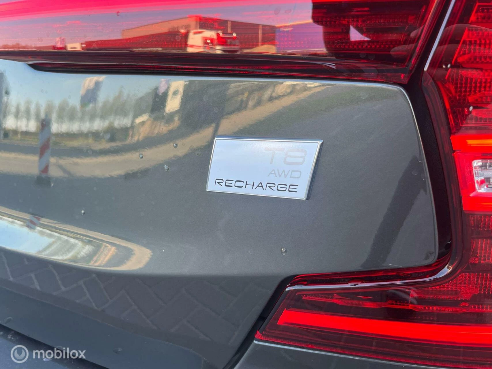 Hoofdafbeelding Volvo S60