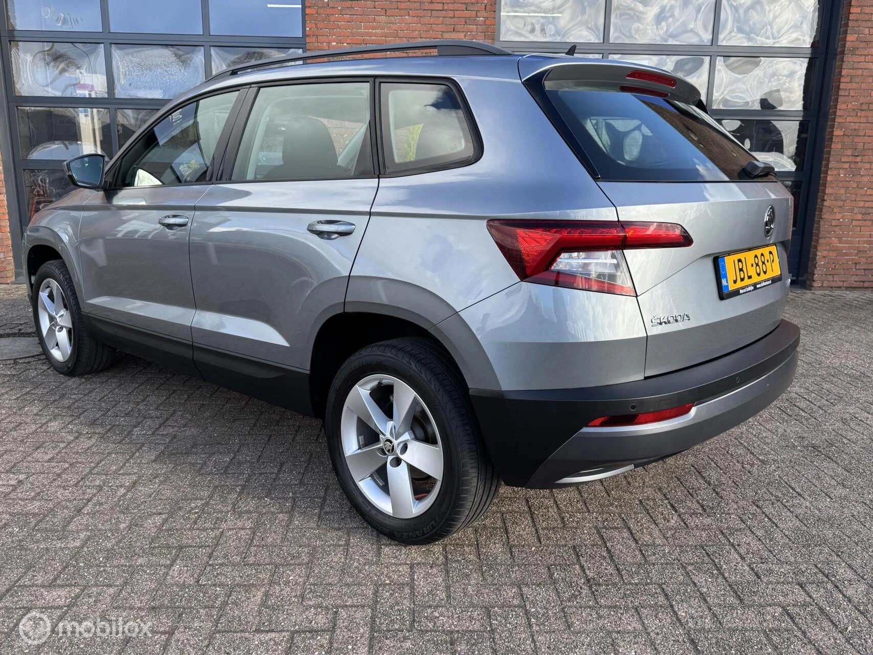 Hoofdafbeelding Škoda Karoq