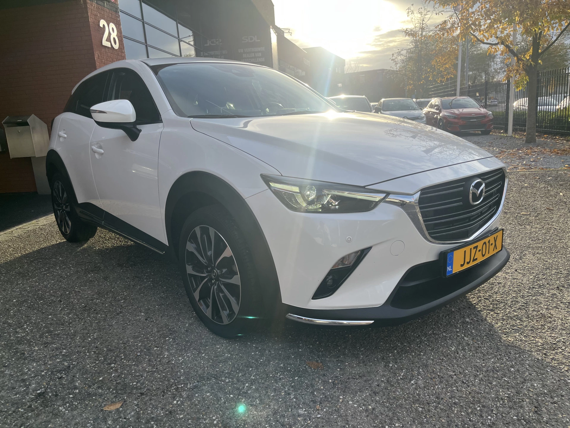 Hoofdafbeelding Mazda CX-3