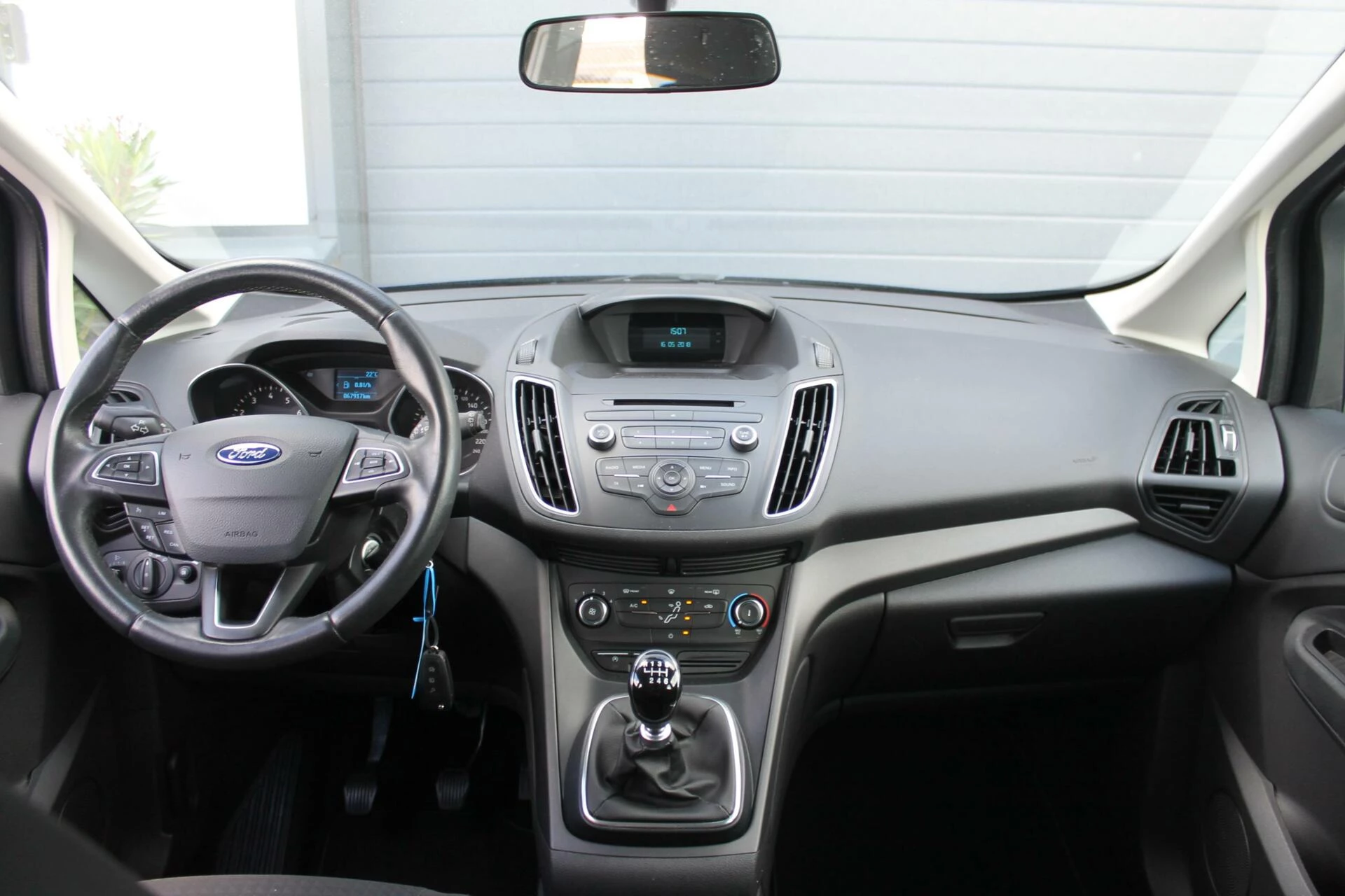 Hoofdafbeelding Ford C-MAX