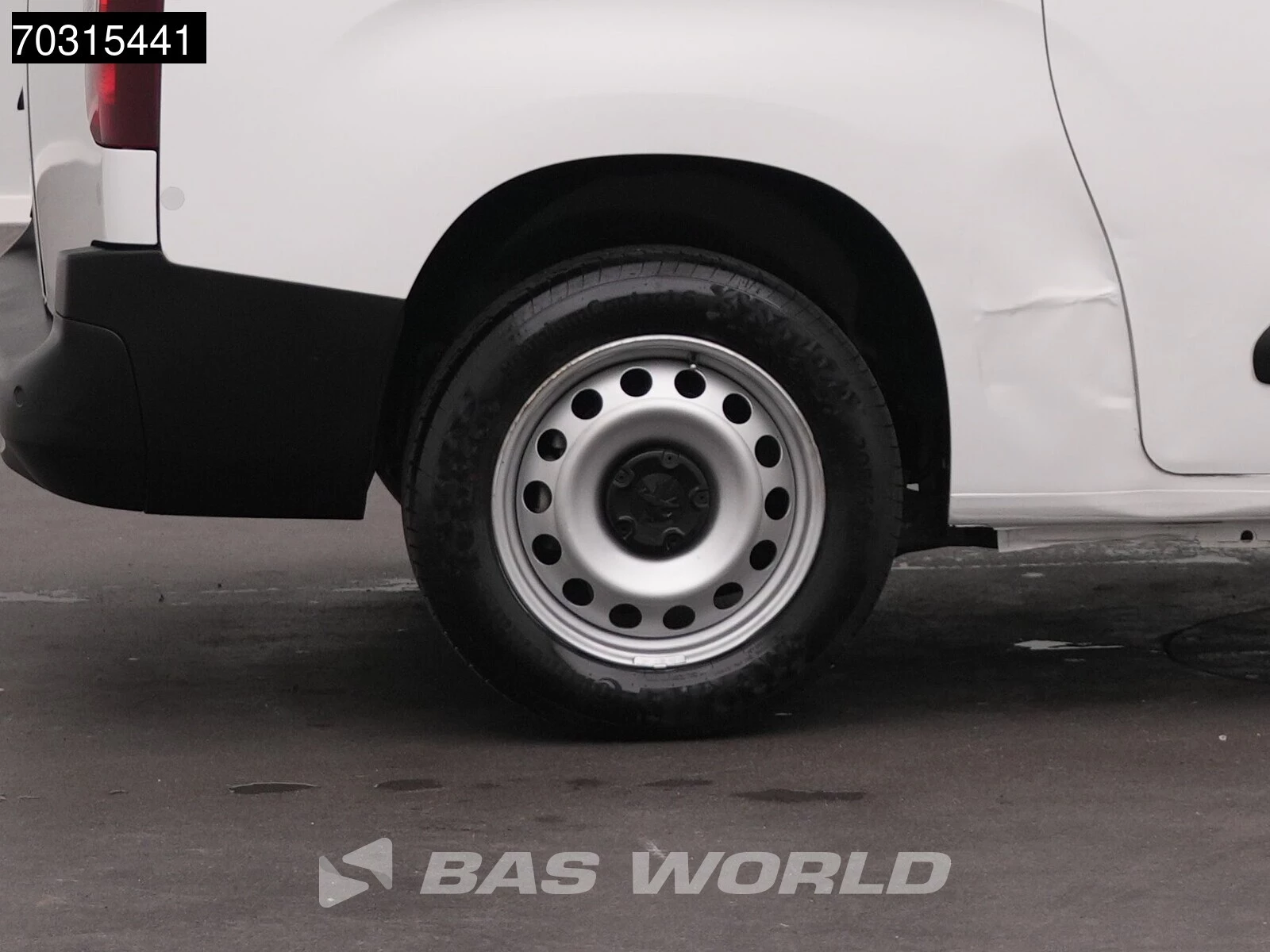 Hoofdafbeelding Peugeot Partner