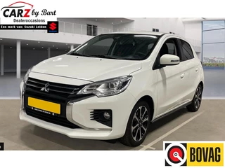 Mitsubishi Space Star 1.2 INSTYLE Camera | LED | Keyless | Cruise