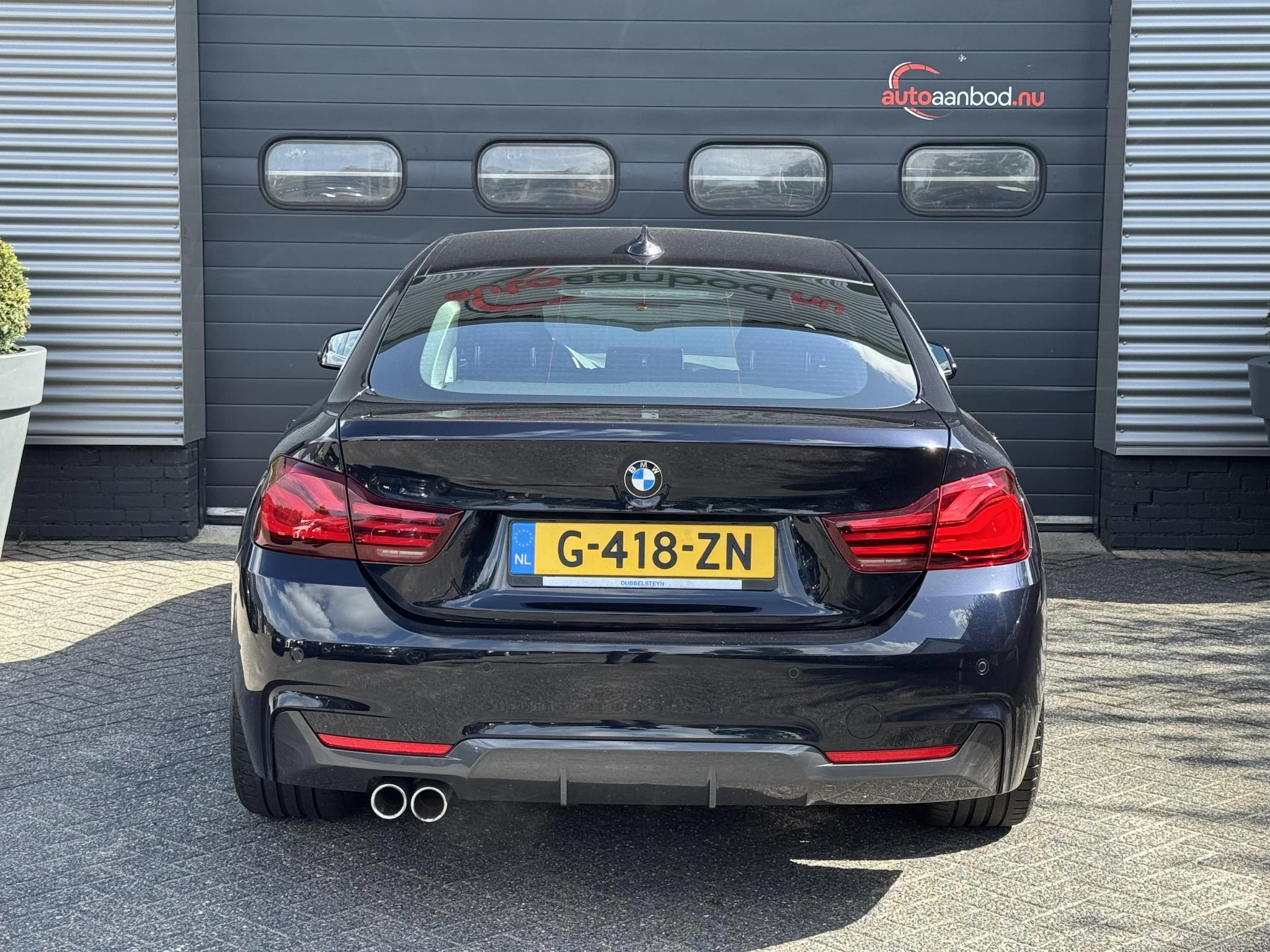 Hoofdafbeelding BMW 4 Serie