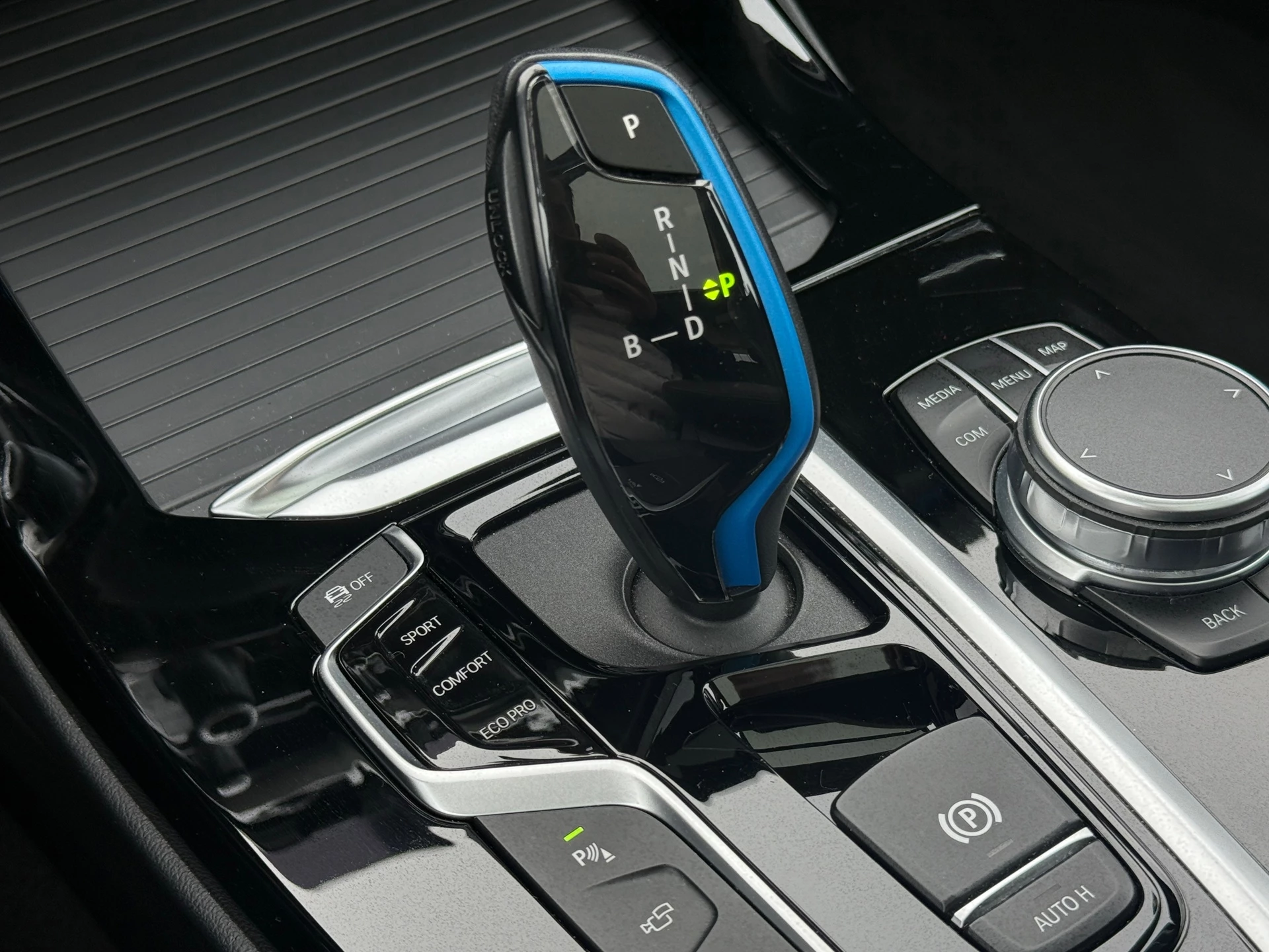 Hoofdafbeelding BMW iX3