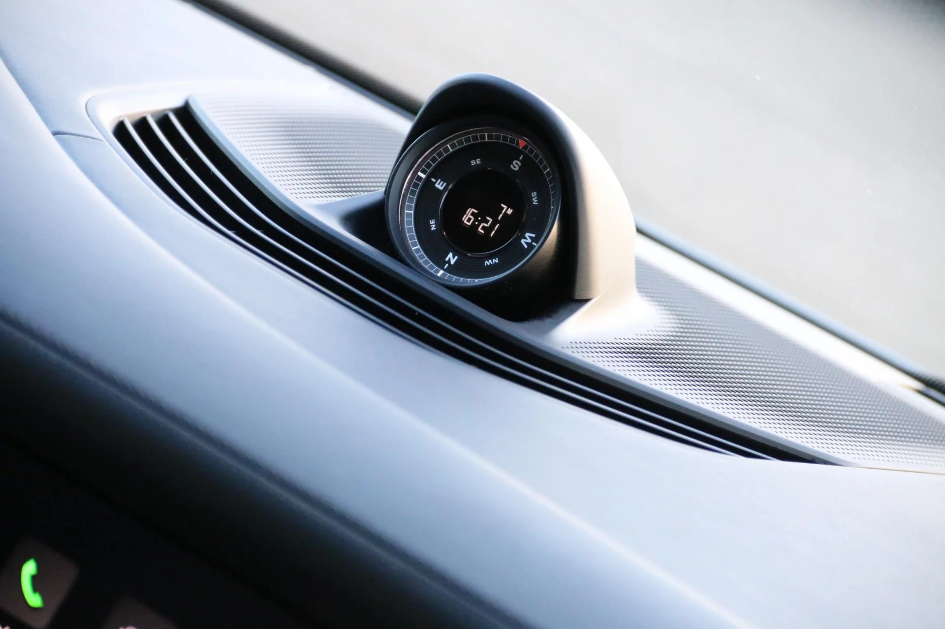 Hoofdafbeelding Porsche Taycan