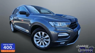 Volkswagen T-Roc 1.5 TSI Sport Virtual dash. App Carplay!!!