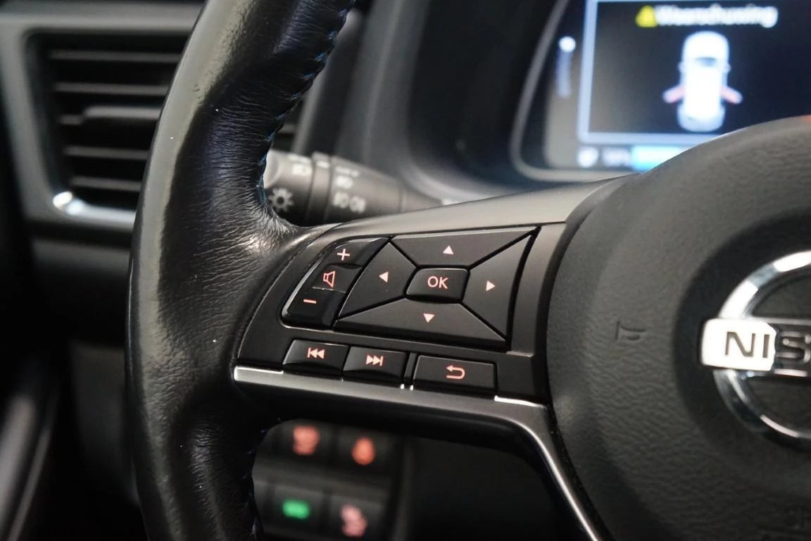 Hoofdafbeelding Nissan Leaf