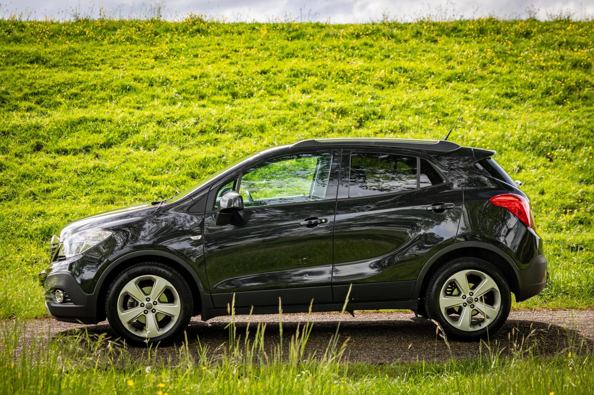 Hoofdafbeelding Opel Mokka