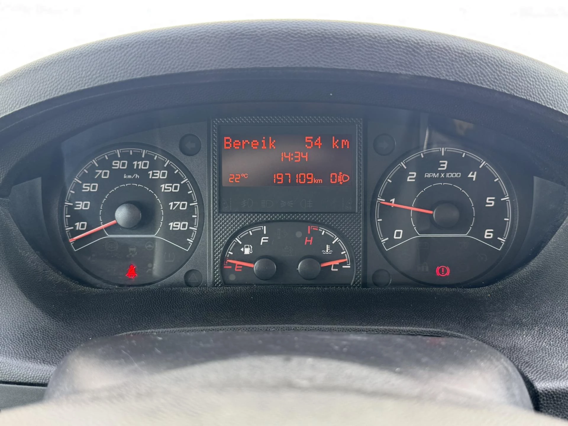 Hoofdafbeelding Citroën Jumper