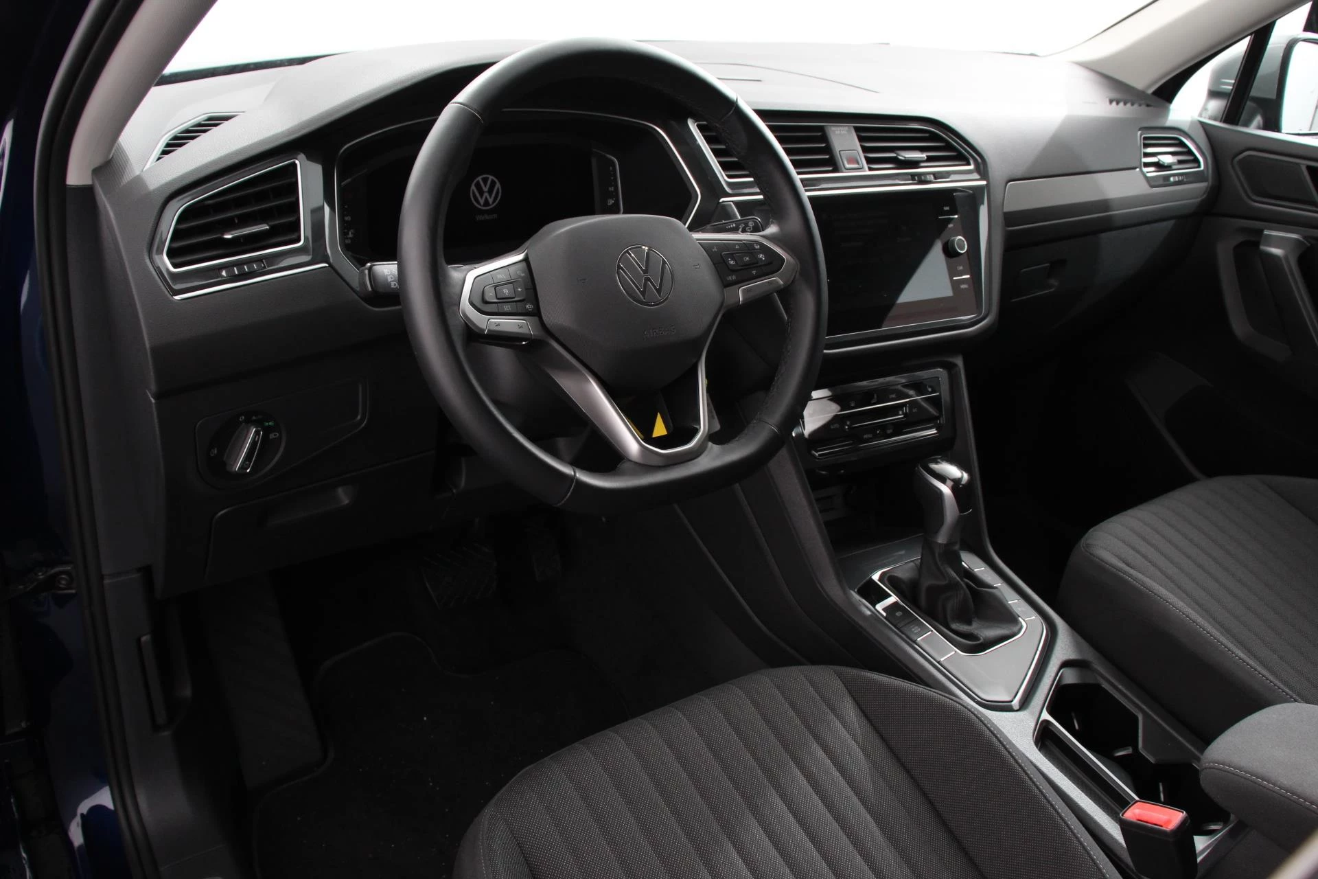 Hoofdafbeelding Volkswagen Tiguan Allspace