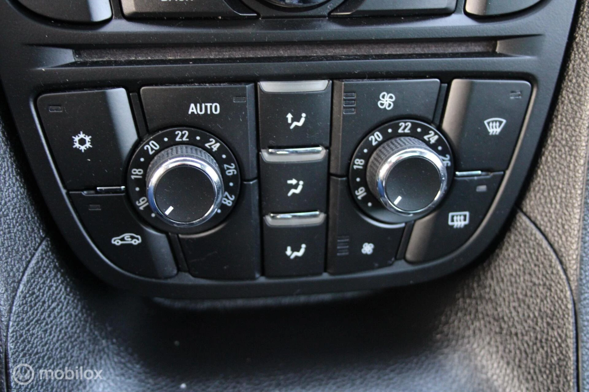 Hoofdafbeelding Opel Meriva