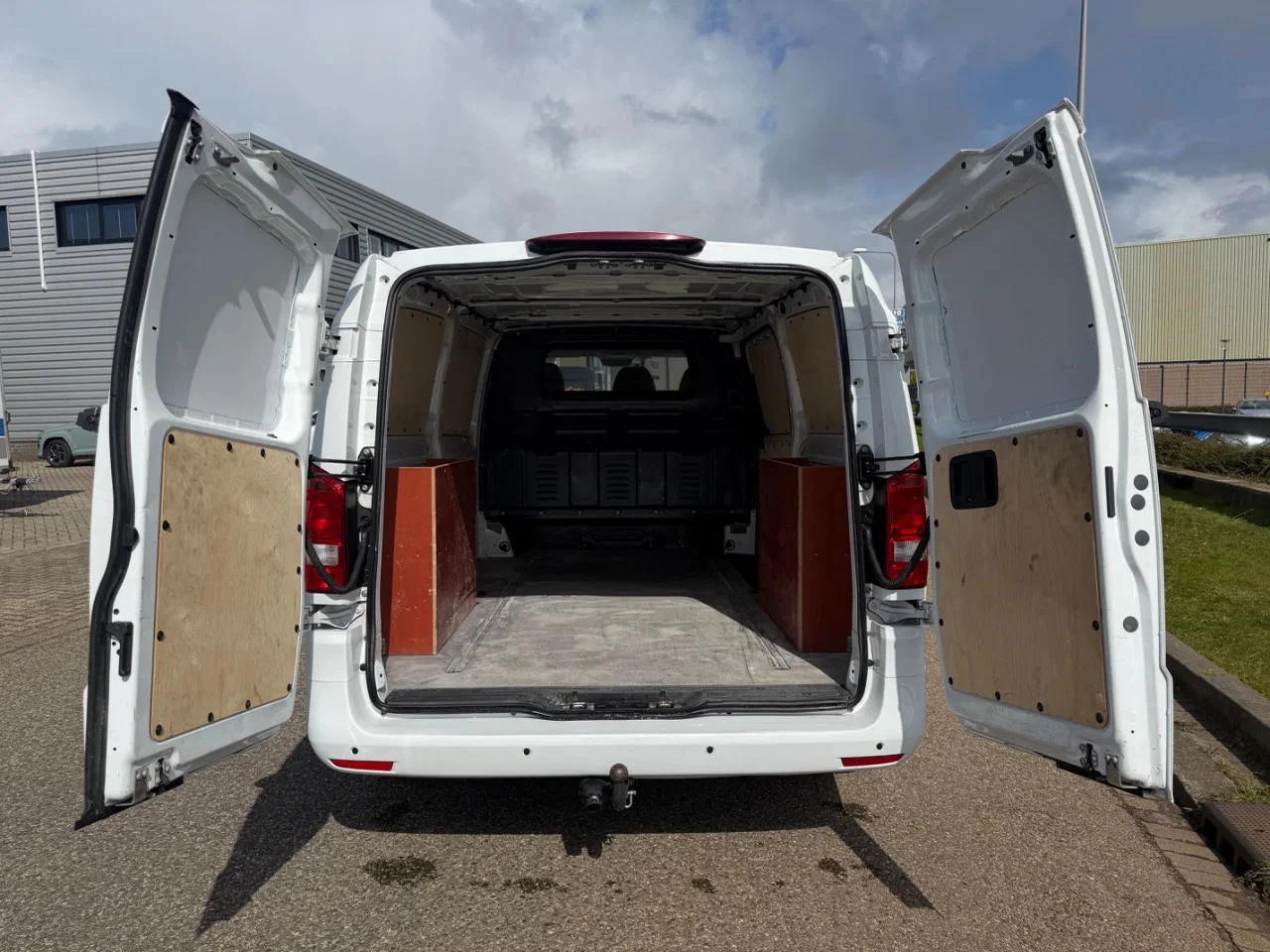 Hoofdafbeelding Mercedes-Benz Vito