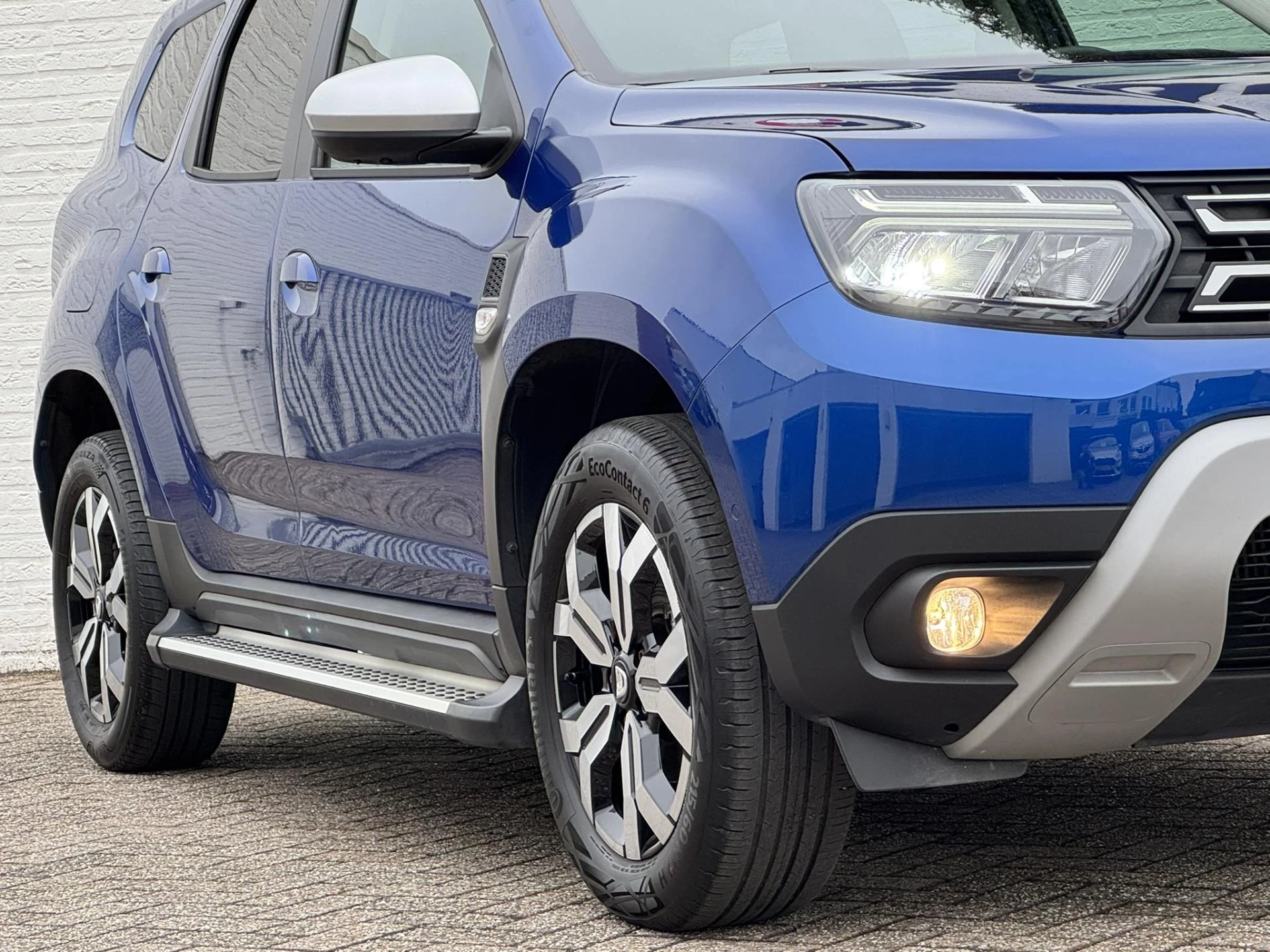 Hoofdafbeelding Dacia Duster