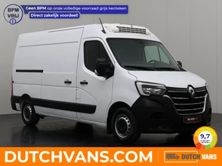 Hoofdafbeelding Renault Master Renault Master 2.3DCI 135PK L2H2 Koelauto 12/220V | Multimedia | Airco | Cruise | Camera
