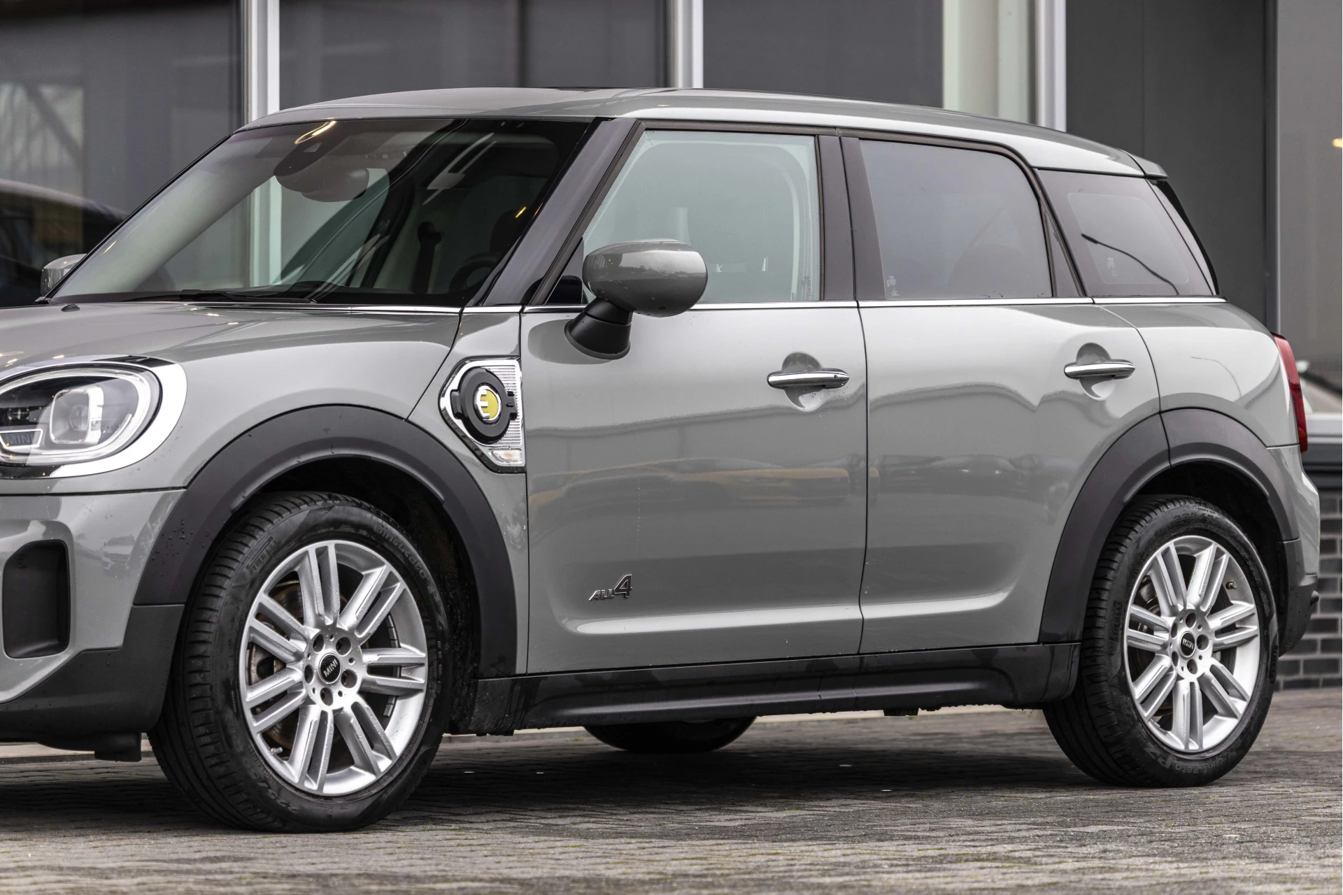 Hoofdafbeelding MINI Countryman
