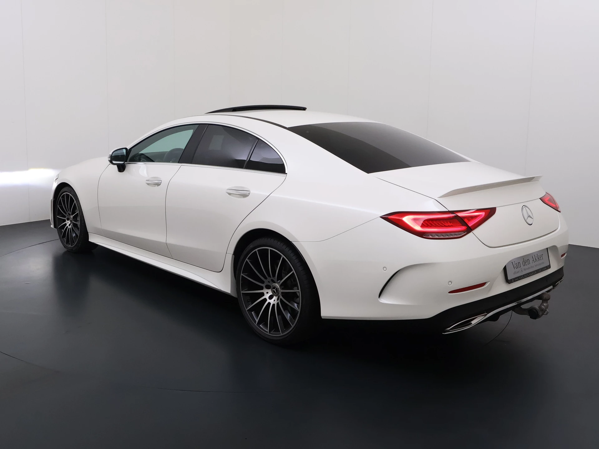 Hoofdafbeelding Mercedes-Benz CLS