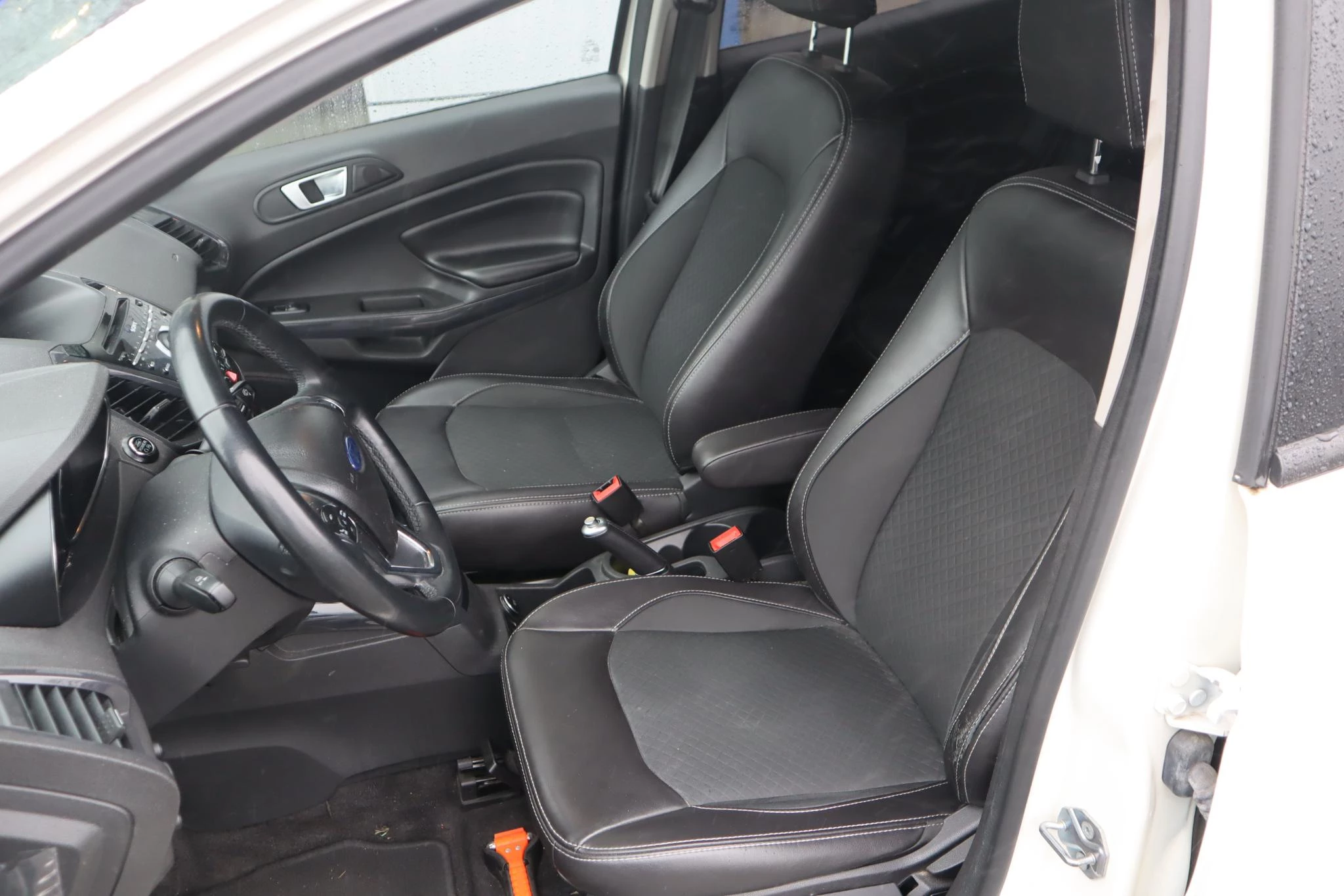 Hoofdafbeelding Ford EcoSport