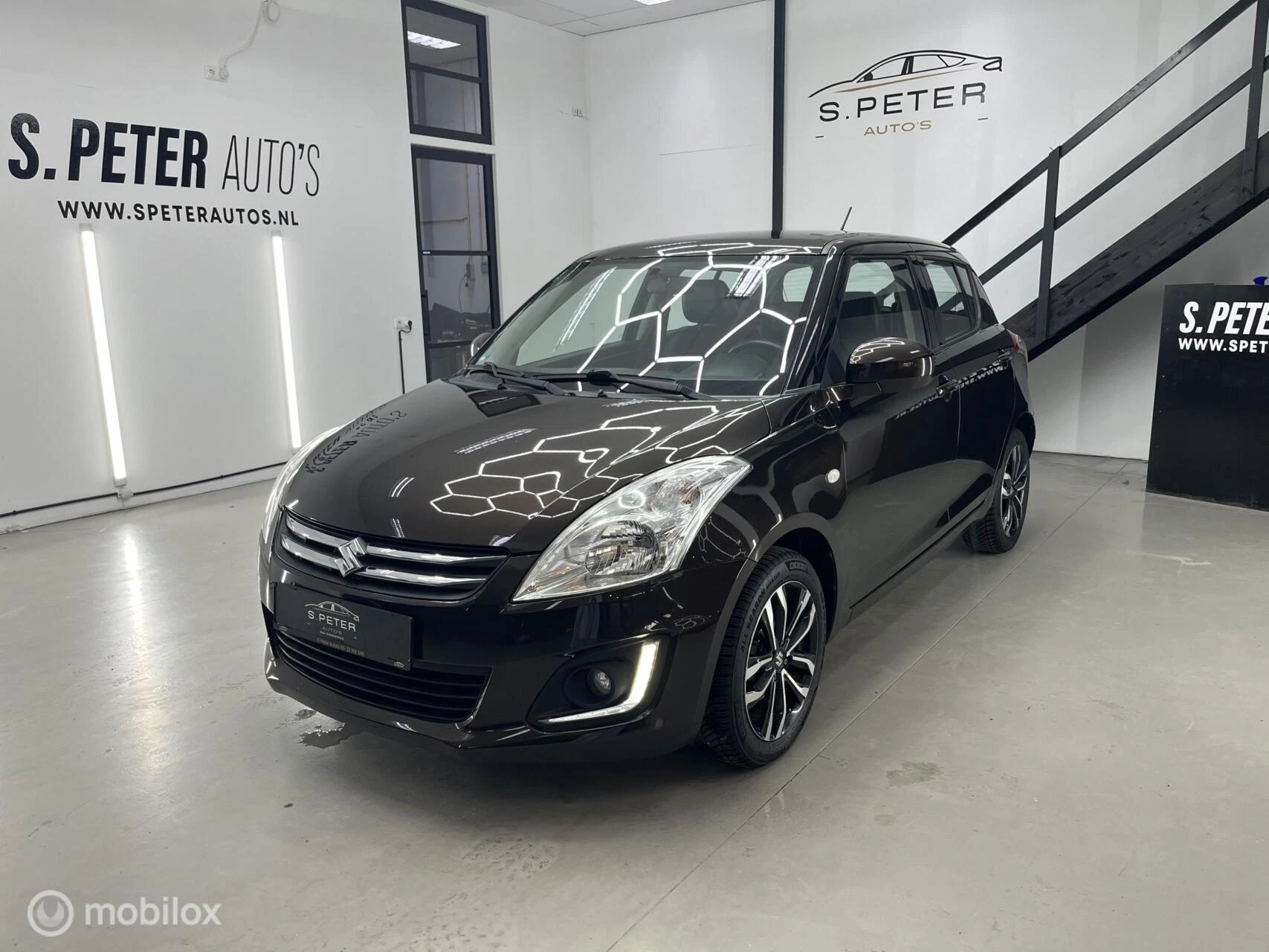 Hoofdafbeelding Suzuki Swift