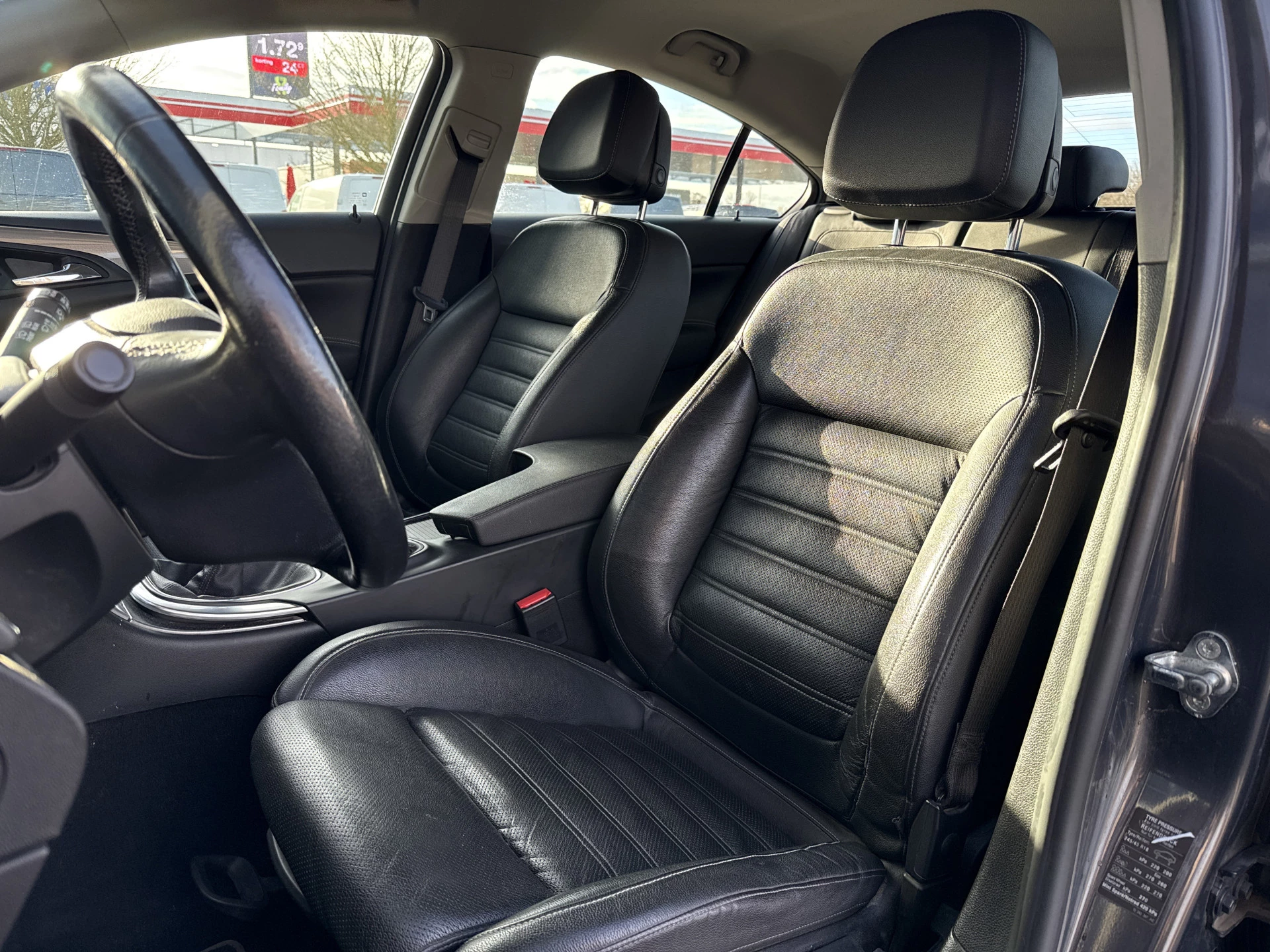 Hoofdafbeelding Opel Insignia