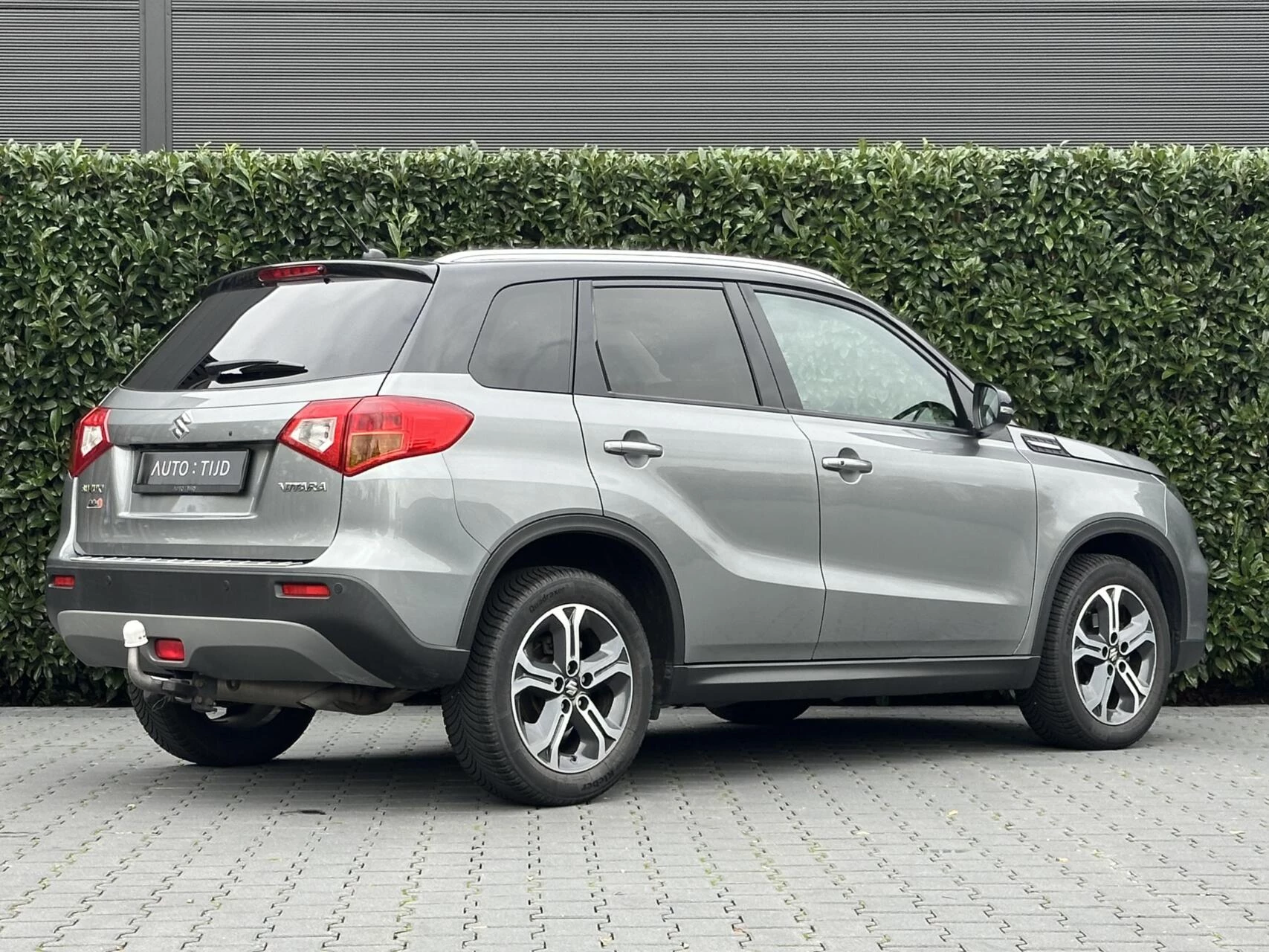 Hoofdafbeelding Suzuki Vitara