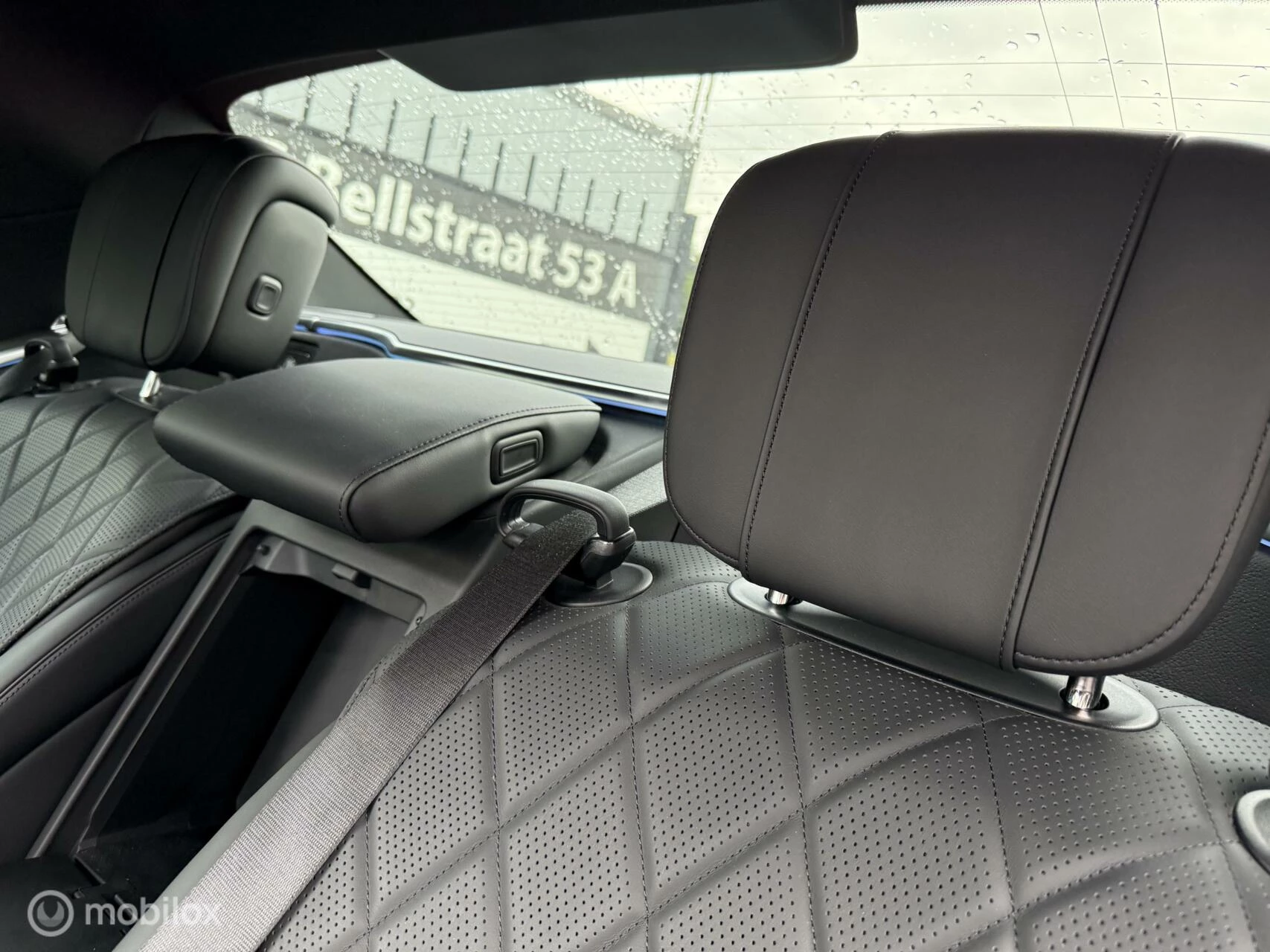 Hoofdafbeelding Mercedes-Benz S-Klasse