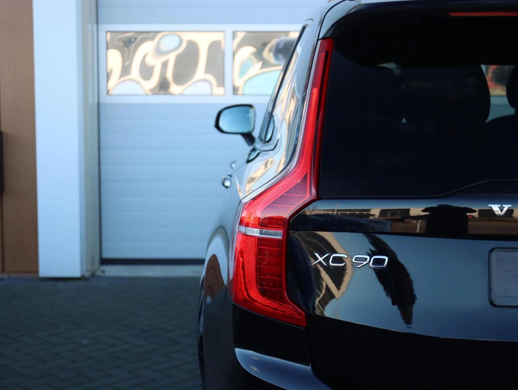 Hoofdafbeelding Volvo XC90