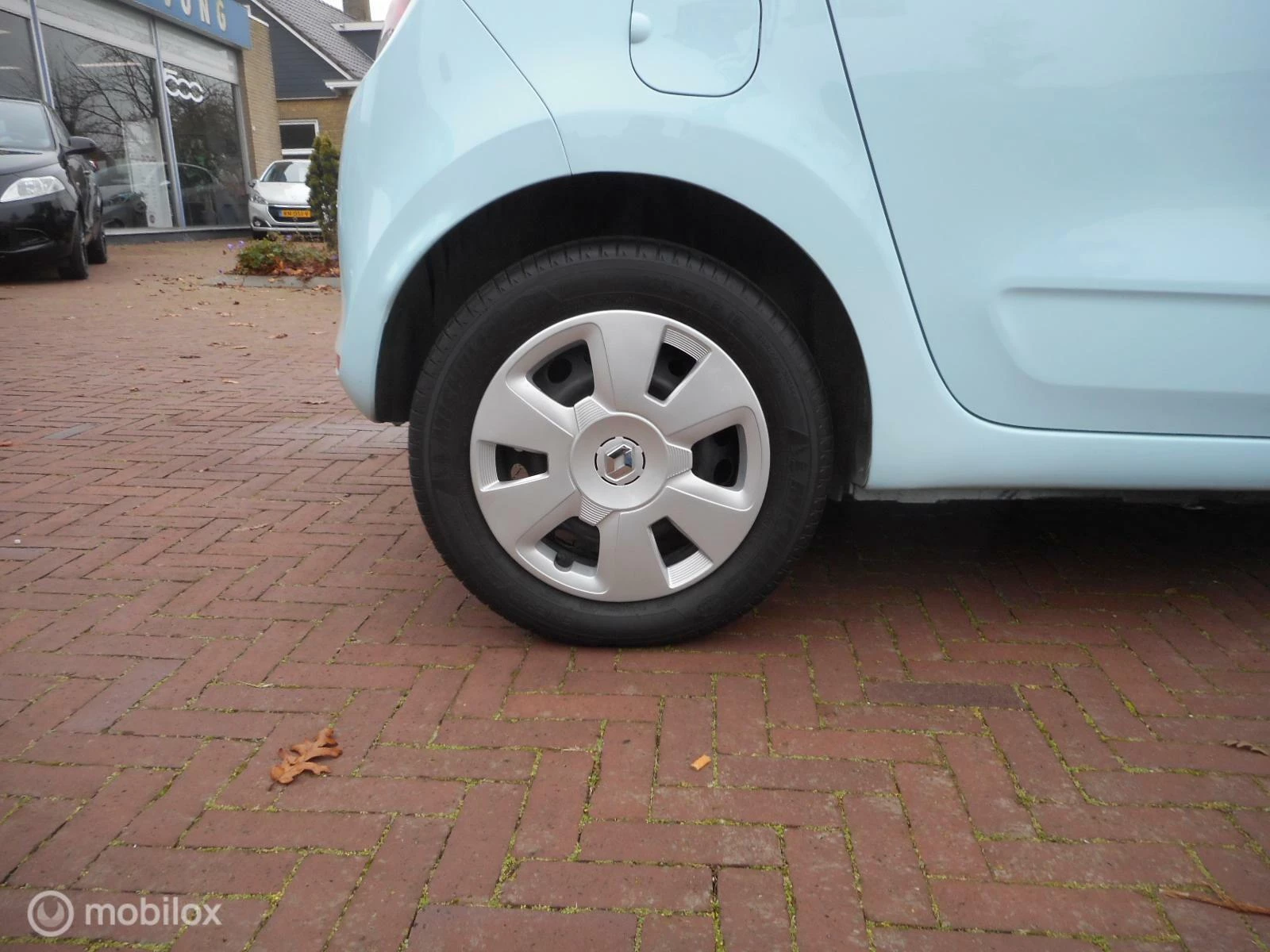 Hoofdafbeelding Renault Twingo