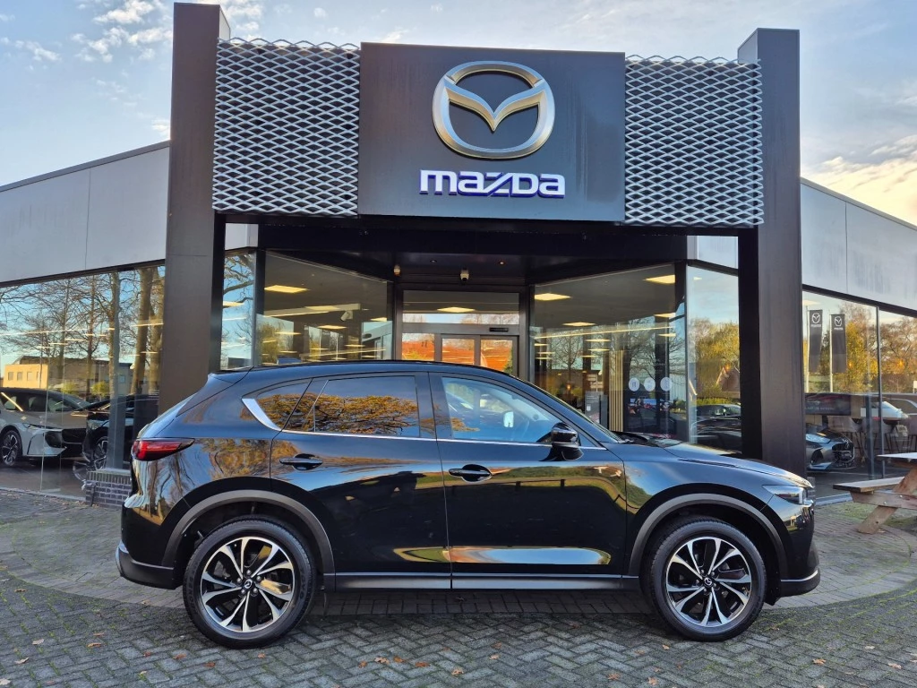 Hoofdafbeelding Mazda CX-5