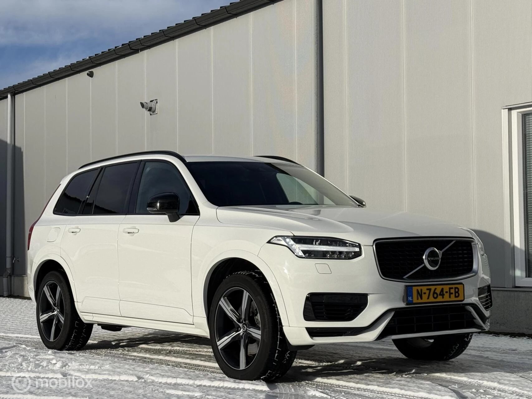 Hoofdafbeelding Volvo XC90