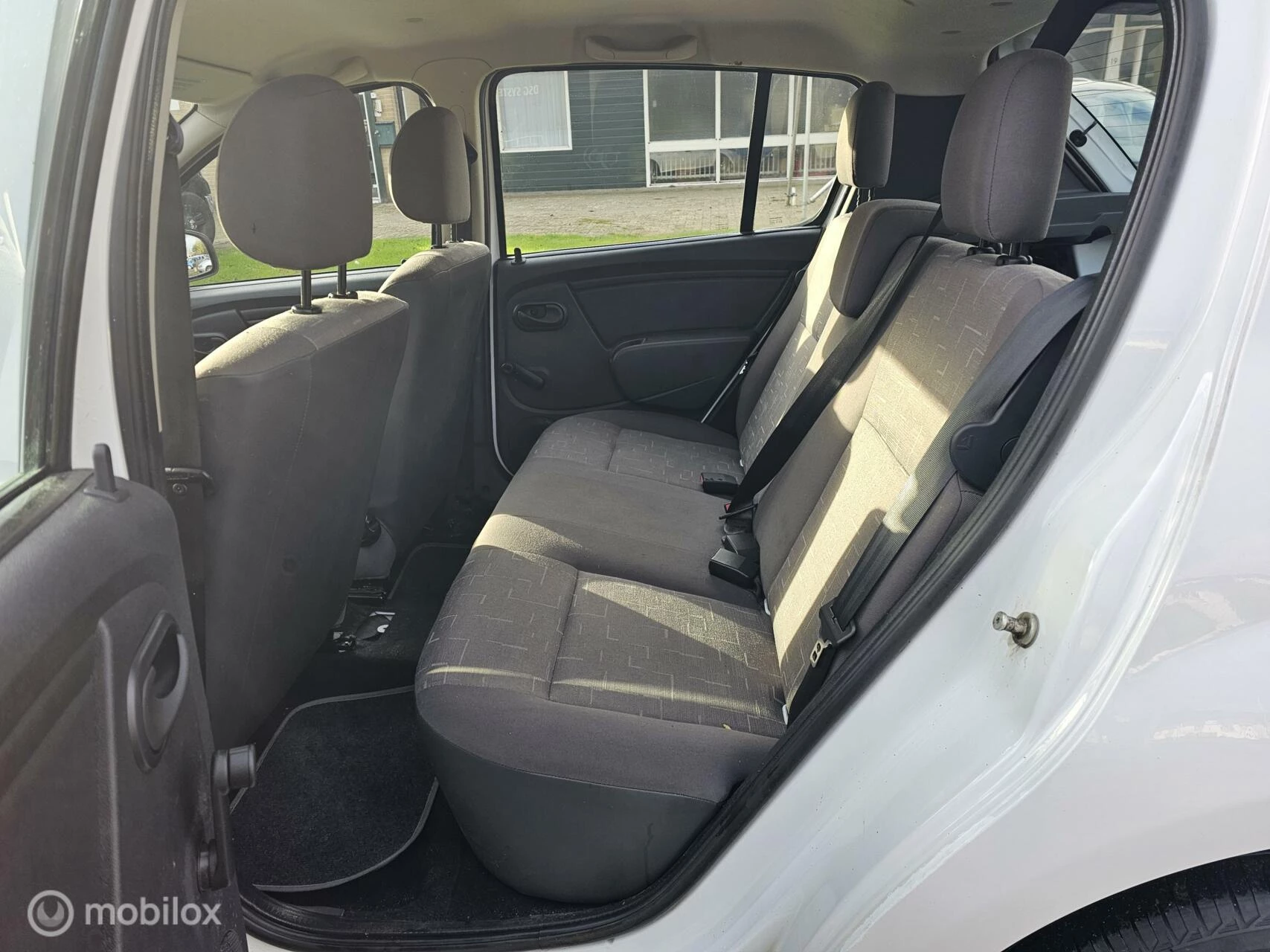 Hoofdafbeelding Dacia Sandero