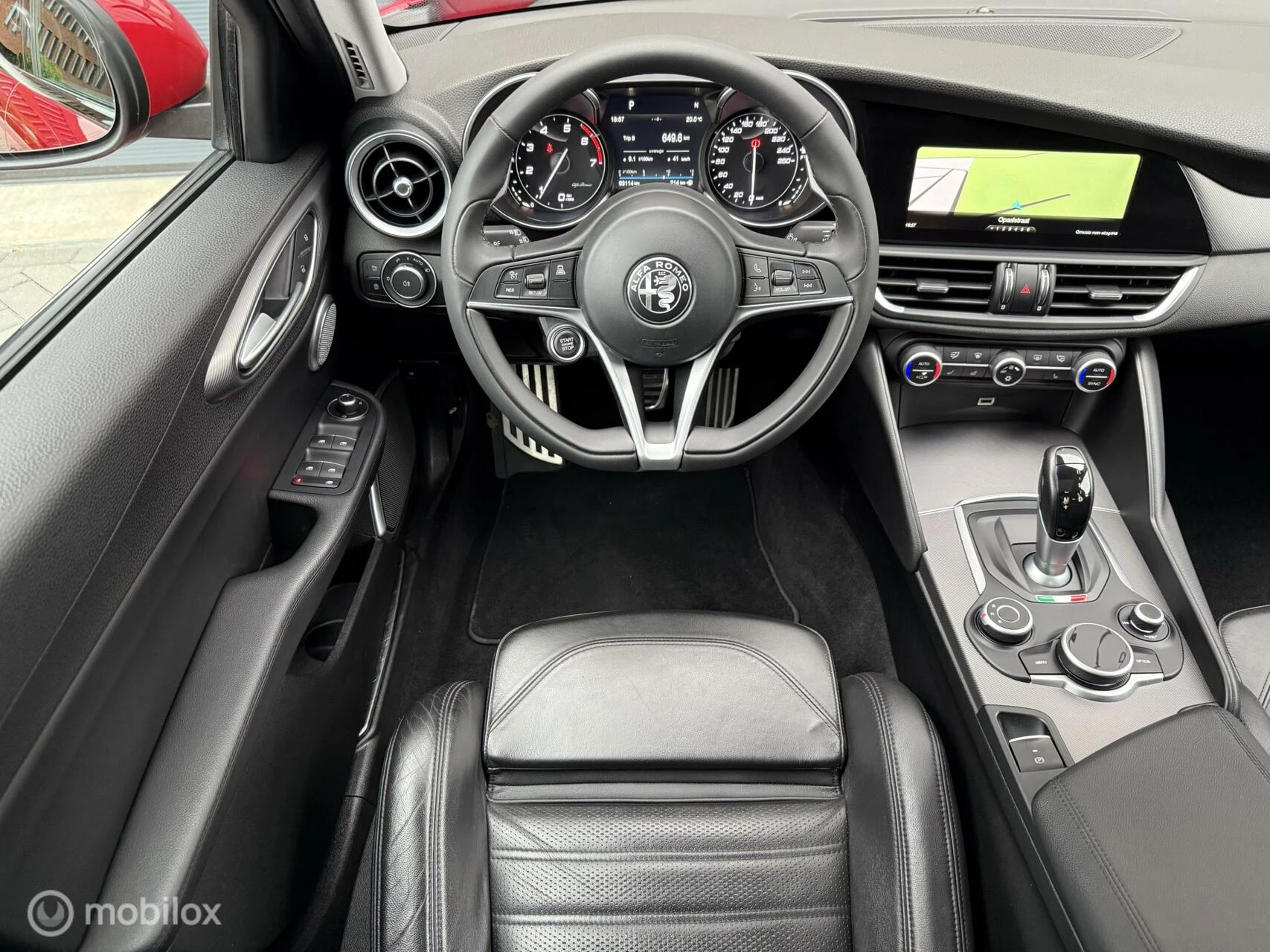 Hoofdafbeelding Alfa Romeo Giulia