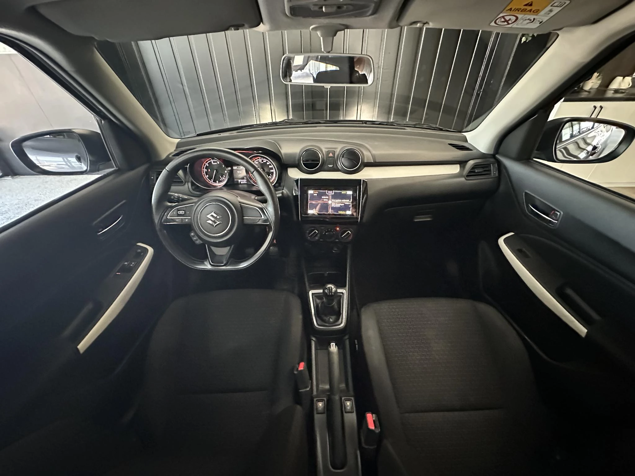 Hoofdafbeelding Suzuki Swift