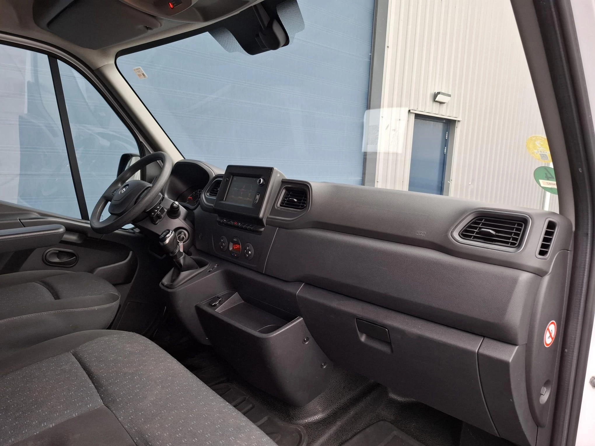 Hoofdafbeelding Opel Movano