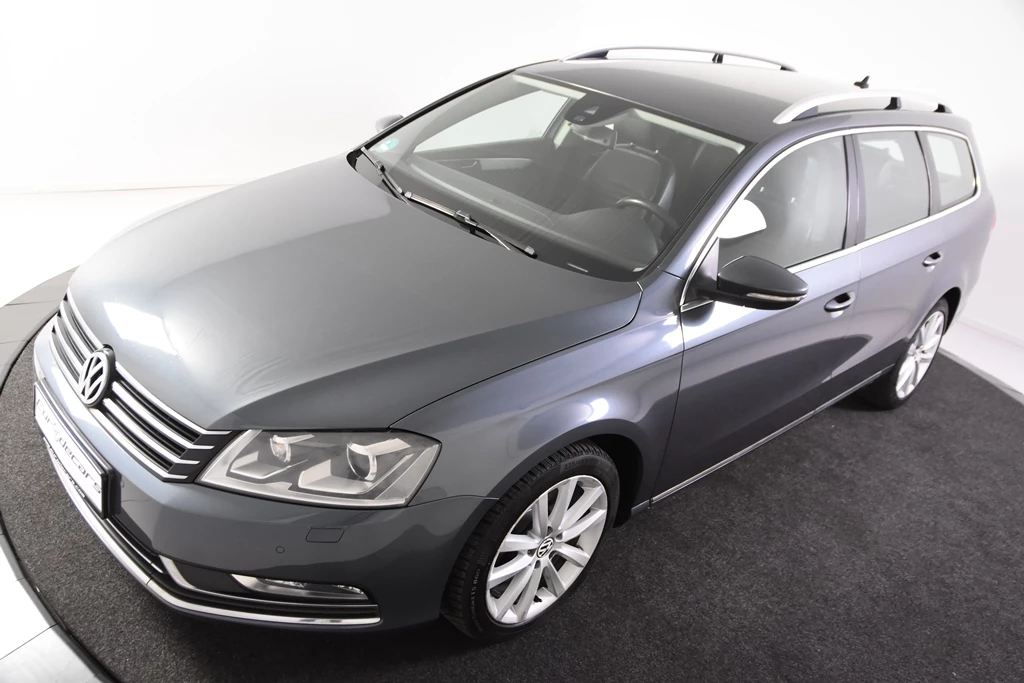 Hoofdafbeelding Volkswagen Passat