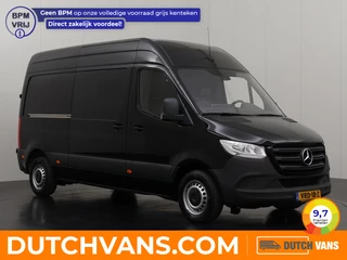 Mercedes-Benz Sprinter 314CDI L2H2 | Multimedia | Trekhaak | CAmera | 3-Zits | Airco | Cruise | Betimmering