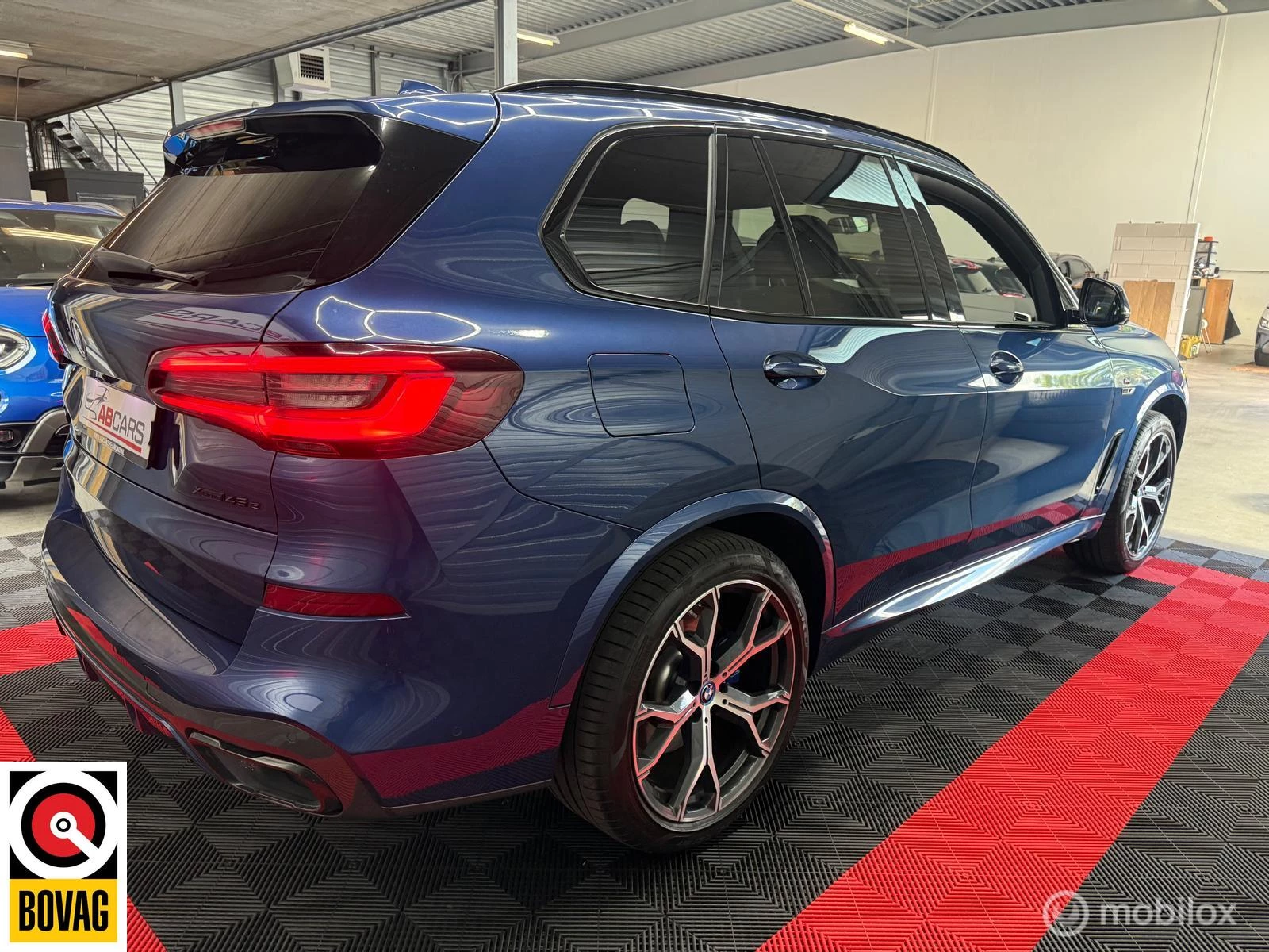Hoofdafbeelding BMW X5
