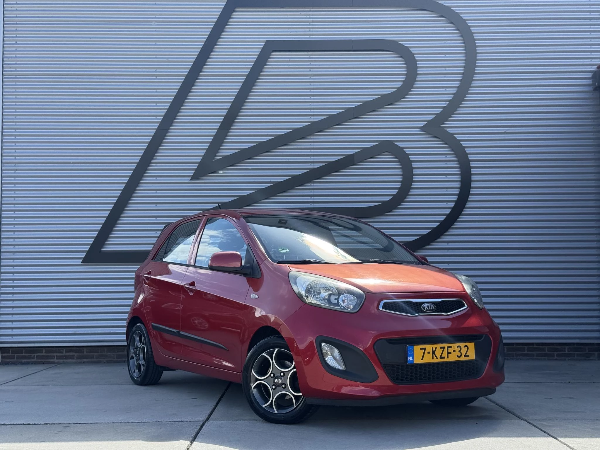 Hoofdafbeelding Kia Picanto