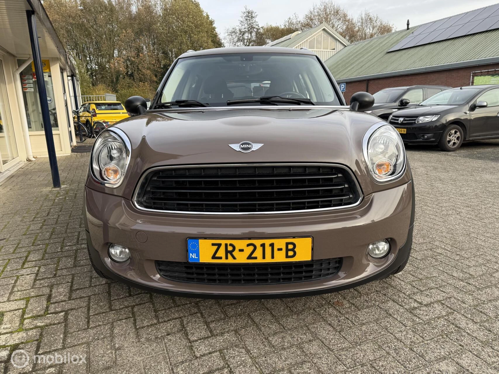 Hoofdafbeelding MINI Countryman