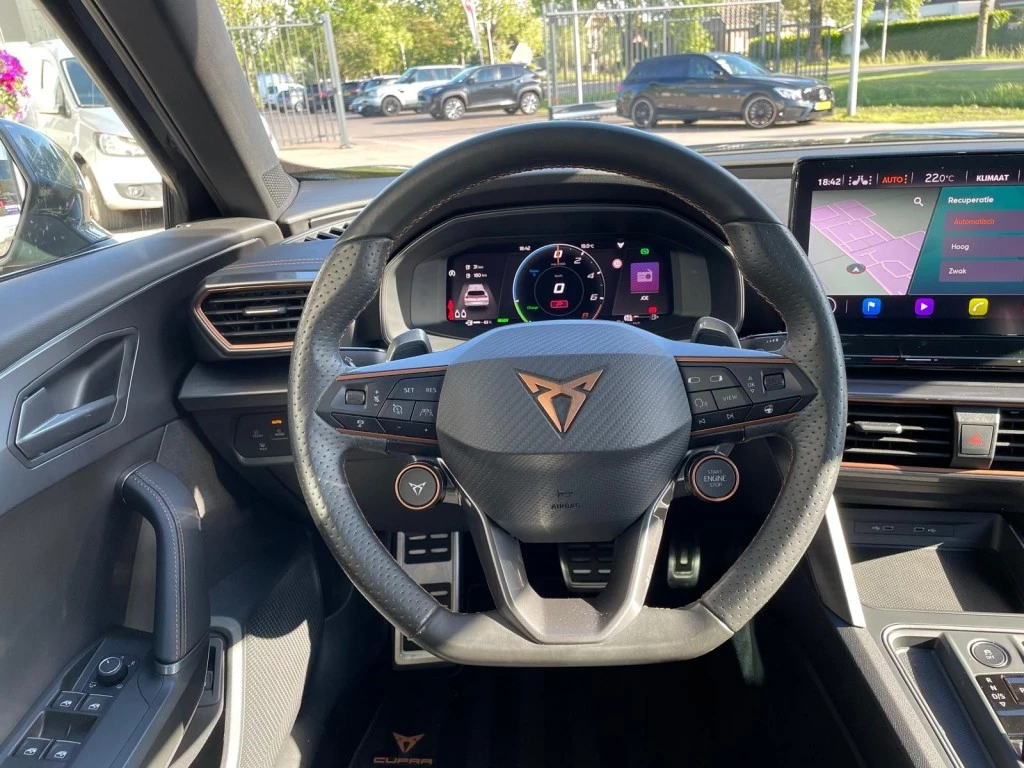 Hoofdafbeelding CUPRA Formentor