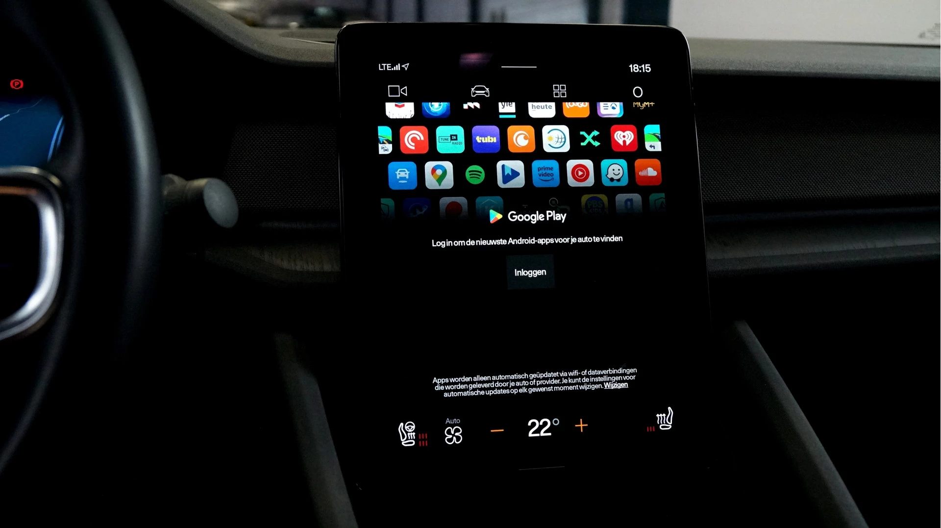 Hoofdafbeelding Polestar 2